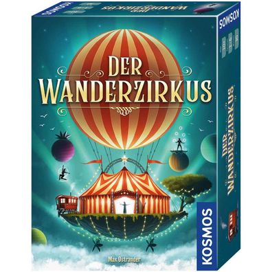 Der Wanderzirkus - deutsch