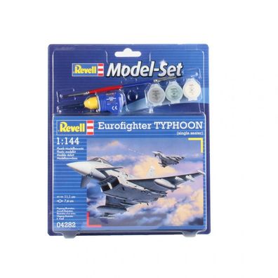 Revell - Eurofighter Typhoon - Model Set - 1:144