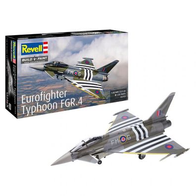 Revell - Eurofighter Typhoon FGR.4 D-Day 80 - 1:48 - 228 Teile