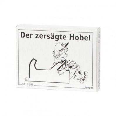 Der zersägte Hobel