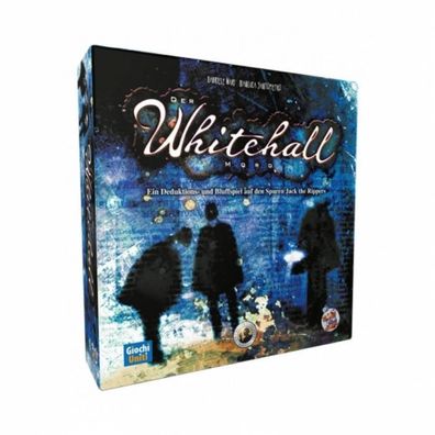 Der Whitehall-Mord - deutsch