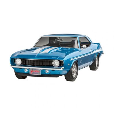 Revell - Fast & Furious 1969 Chevy Camaro Yenko - 1:25 - 92 Teile