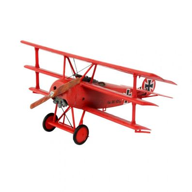 Revell - Fokker Dr.1 Dreidecker - 1:72 - 37 Teile