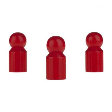Destinokegel - XL - 19x40mm - rot
