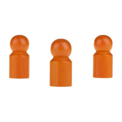 Destinokegel - XL - 19x40mm - orange
