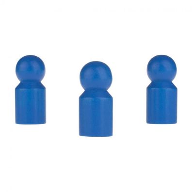 Destinokegel - XL - 19x40mm - blau
