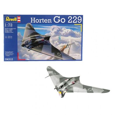 Revell - Horten Go 229 - 1:72 - 70 Teile