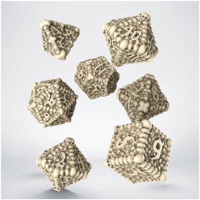 Dice Macabre Dice Set (7)
