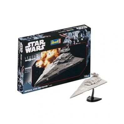 Revell - Imperial Star Destroyer - 1:12300 - 21 Teile