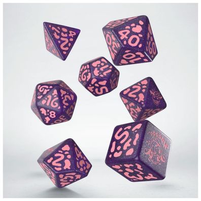 Dice Set - RaMOOna