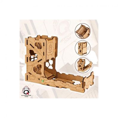 Dice Towers - Tech Dice Tower