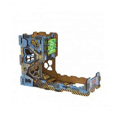 Dice Towers - Color Tech Dice Tower