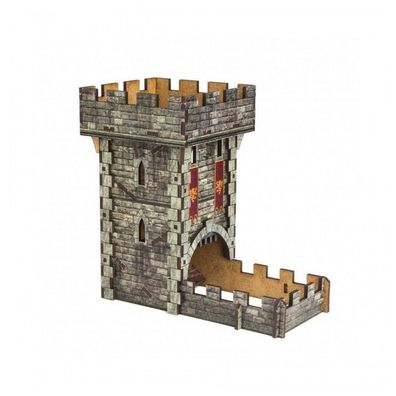 Dice Towers - Color Dice Tower