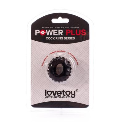 PowerPlus Flexible Cock Ring