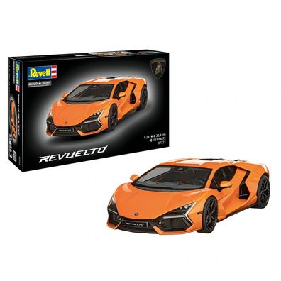 Revell - Lamborghini Revuelto - 1:24 - 105 Teile