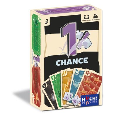 Die 1% Chance - deutsch