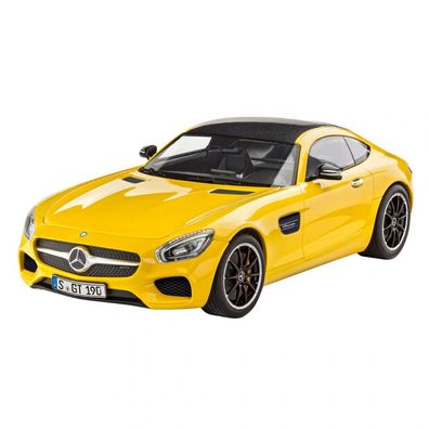 Revell - Mercedes-AMG GT - 1:24 - 93 Teile