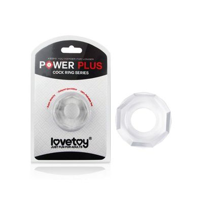 PowerPlus Flexible Cock Ring