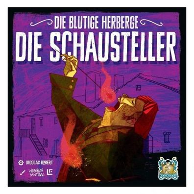 Die Blutige Herberge - Die Schausteller - deutsch