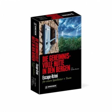Die geheimnisvolle Hütte in den Bergen - deutsch