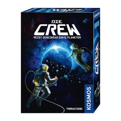 Die Crew Kennerspiel des Jahres 2020 - deutsch