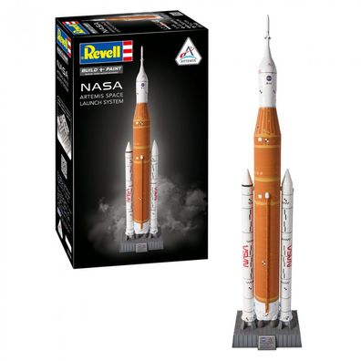 Revell - NASA Artemis Space Launch System (SLS) - 1:144 - 53 Teile