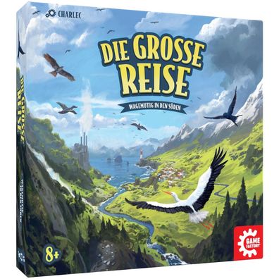 Die Grosse Reise - deutsch