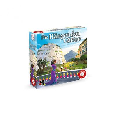 Die hängenden Gärten - deutsch