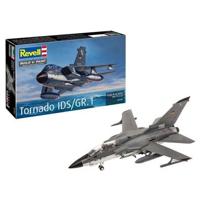 Revell - Panavia Tornado IDS-GR.1 - 1:144 - 86 Teile