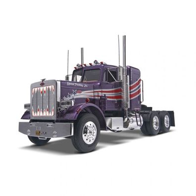Revell - Peterbilt 359 Conventional - 1:25 - 116 Teile