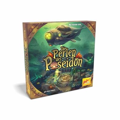 Die Perlen des Poseidon