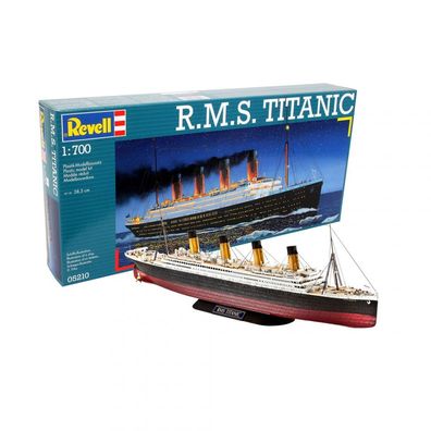 Revell - R.M.S. Titanic - 1:700 - 132 Teile