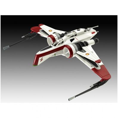 Revell - Starter Kit ARC-170 Fighter - 1:83 - 21 Teile