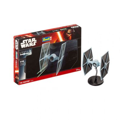 Revell - TIE Fighter - 1:110 - 22 Teile