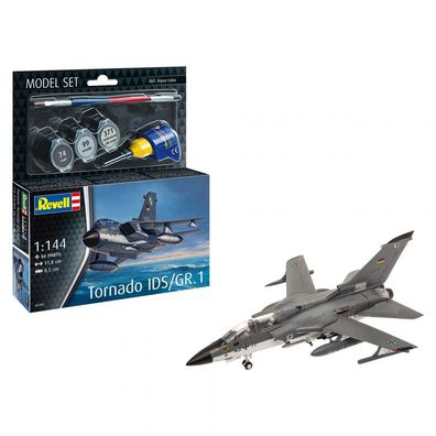 Revell - Tornado IDS/GR.1 - Model Set - 1:144 - 86 Teile