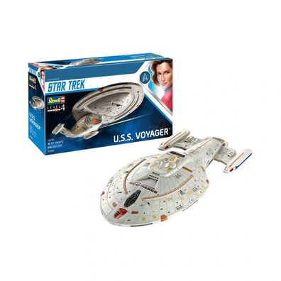 Revell - U.S.S. Voyager - 1:670 - 67 Teile