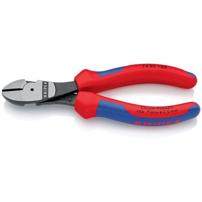 Knipex Knipex Kraft-Seitenschneider 160 mm - 7402160