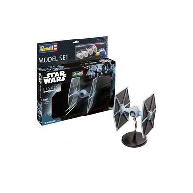 Revell - Twin Ion Fighter - Model Set - 1:110 - 22 Teile