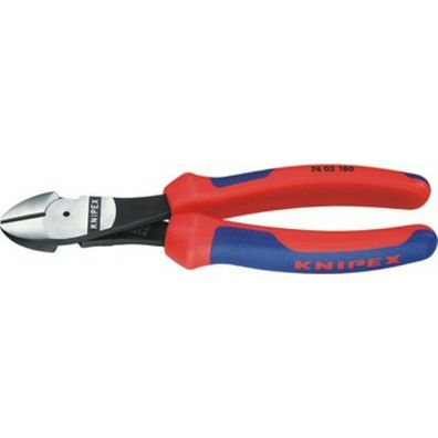 Knipex Knipex Kraft-Seitenschneider 180 mm - 7402180