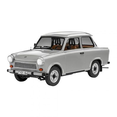Revell - Trabant 601 Exclusive Edition - 1:24 - 136 Teile