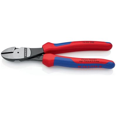 Knipex Knipex Kraft-Seitenschneider 200 mm - 7402200