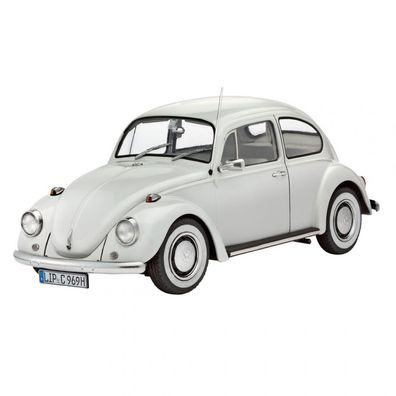 Revell - VW Beetle Limousine 1968 - 1:24 - 125 Teile
