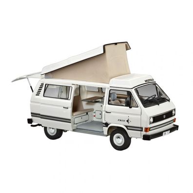 Revell - VW T3 Camper - 1:25 - 80 Teile