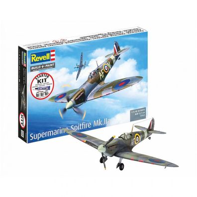 Starter Kit Spitfire Mk. IIa - 1:72 - 38 Teile