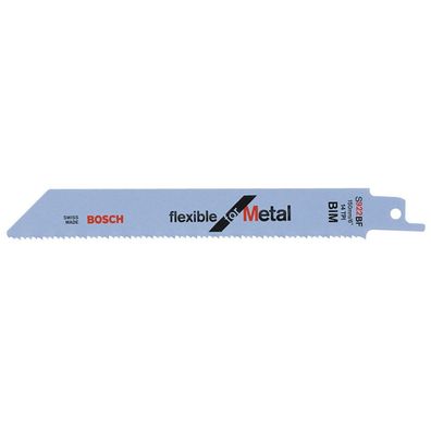 Bosch Bosch Säbelsägeblatt S 922 BF Flexible for Metal