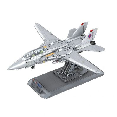 Revell Brick System - Mavericks F-14A Tomcat - 1:32 - 2687 Teile