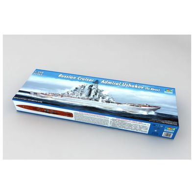 Trumpeter - Admiral Ushakov ex-Kirov - 1:350 - 491 Teile