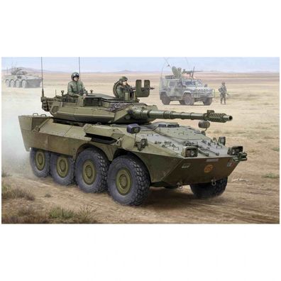 Trumpeter - B1 Centauro AFV (Early Version 2nd Series) with Upgraded Armour - 1:35 -