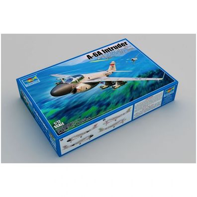 Trumpeter - A-6A Intruder - 1:72 - 250 Teile