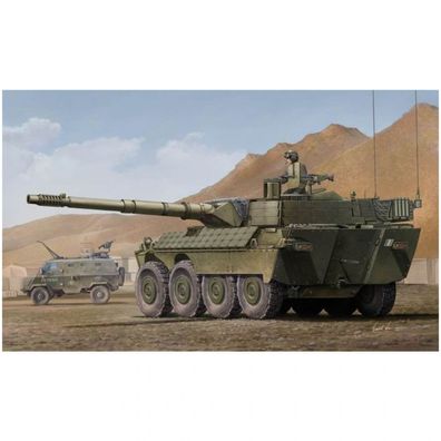 Trumpeter - B1 Centauro AFV (Early Version) ROMOR - 1:35 - 380 Teile